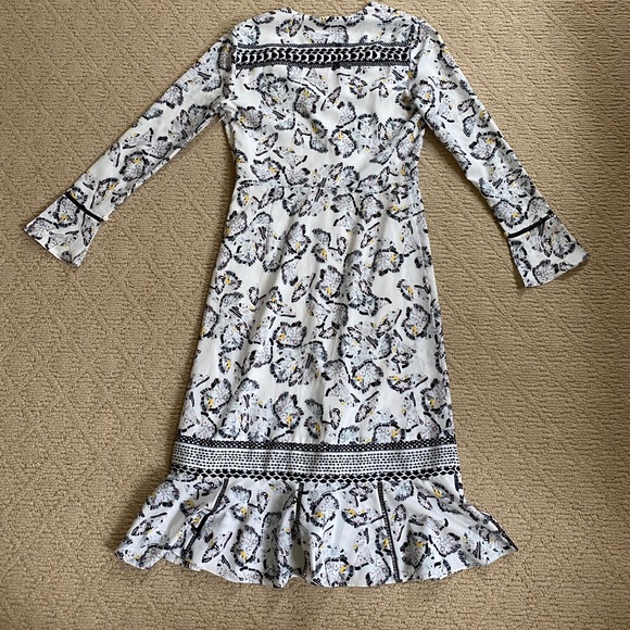 Thakoon Butterfly Dress - Picture 4 of 12